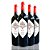 Vinho Tinto Argentino Achaval Ferrer - Malbec (4 Un.) - Imagem 1