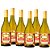 Vinho Argentino Branco Alamos - Chardonnay (6 Un.) - Imagem 1