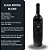 Vinho Argentino Tinto Alma Negra Mistério - (5 Un.) - Imagem 2