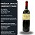 Vinho Argentino Tinto Angélica Zapata - Cabernet Franc (5 Un.) - Imagem 2