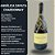 Vinho Argentino Branco Angélica Zapata - Chardonnay (3 Un.) - Imagem 2