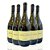 Vinho Argentino Branco Angélica Zapata - Chardonnay (5 Un.) - Imagem 1