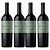 Vinho Argentino Tinto Bramare - Cabernet Sauvignon (4 Un.) - Imagem 1