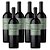 Vinho Argentino Tinto Bramare - Cabernet Sauvignon (6 Un.) - Imagem 1