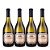 Vinho Argentino Branco El Enemigo - Chardonnay (4 Un.) - Imagem 1
