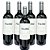 Vinho Argentino Tinto Felino Malbec - (05 Un.) - Imagem 1