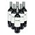 Vinho Argentino Tinto Felino Malbec - (06 Un.) - Imagem 1