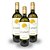 Vinho Argentino Branco La Linda - Chardonnay (3 Un.) - Imagem 1