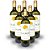 Vinho Argentino Branco La Linda - Chardonnay (6 Un.) - Imagem 1