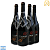 Vinho Argentino Tinto Milamore- Bodega Renacer (4 Un.) - Imagem 1