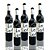 Vinho Argentino Tinto La flor - Pulenta Malbec (5 Un.) - Imagem 1