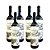 Vinho Argentino Saint Felicien  - Malbec (6 Un.) - Imagem 1