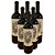 Vinho Argentino Sapo - Blend de Tintas (6 Un.) - Imagem 1