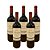 Vinho Argentino Nicasia Vineyards - Cabernet Franc (5 Un.) - Imagem 1