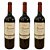 Vinho Argentino Nicasia Vineyards - Malbec (3 Un.) - Imagem 1