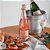 Espumante Seival Rose Brut Pinot Noir, Pinot Gris Miolo 750ML - Brasil - Imagem 3