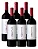 Vinho Tinto Pilatos Malbec By Judas Argentina 750ml - Imagem 3