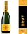 Champanhe Francês branco Brut Veuve Clicquot 750ml - Imagem 1