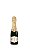 Espumante Baby Chandon Brut Pinot Noir 187 ML Brasil - Imagem 1