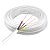 Cabo Alarme Multicores 4 Vias 4x40 COBRE 100m - Branco - Imagem 2