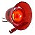 Sirene Audiovisual 01 Som 12/24V 120db Bombeiro Ipec - Imagem 4