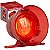 Sirene Audiovisual 01 Som 12/24V 120db Bombeiro Ipec - Imagem 2