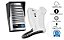 Kit Porteiro Eletrônico Interfone Residencial F8-NTL HDL - Imagem 1