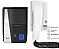 Porteiro Eletrônico Advance 2 Botões Branco HDL - Imagem 2