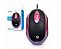 Mouse USB Optico com FIO MS-09 Exbom - Imagem 1