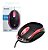Mouse USB Optico com FIO MS-09 Exbom - Imagem 2