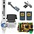 Kit Motor Portão Basculante Izzy New BV4 1.5M AGL - Imagem 3