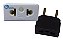 Adaptador de Tomada 2P+T 20A - Imagem 1