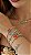 Pulseira Strass Jaspe - Imagem 1