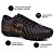 Chuteira Society Grama Sintética Runway Soccer Masculino - Imagem 13