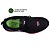Kit 2 Pares Tênis Esportivo Academia Runway Running Feminino - Preto/Rosa E Branco/Preto - Imagem 5