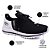Tênis Esportivo Academia Caminhada Runway Running Feminino - Imagem 8