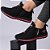 Tênis Esportivo Academia Caminhada Runway Running Feminino - Imagem 2