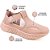 Tênis Sapatilha Estilo Sapato Boneca Runway Cindy Feminino - Imagem 3