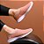 Tênis Meia Sem Cadarço Leve Macio Slip On Runway Feminino - Imagem 2