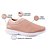 Tênis Meia Sem Cadarço Leve Macio Slip On Runway Feminino - Imagem 3