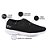 Tênis Meia Sem Cadarço Leve Macio Slip On Runway Feminino - Imagem 8