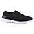 Tênis Meia Sem Cadarço Leve Macio Slip On Runway Feminino - Imagem 6