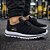 Tênis De Caminhada Corrida Academia Runway Soft Masculino - Imagem 7