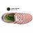 Kit 2 Pares De Tênis Caminhada Corrida Academia Runway Soft Feminino - Preto E Nude - Imagem 3