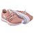 Kit 2 Pares De Tênis Caminhada Corrida Academia Runway Soft Feminino - Preto E Nude - Imagem 4