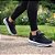 Kit 3 Pares De Tênis Caminhada Corrida Academia Runway Soft Feminino - Branco E Preto E Nude - Imagem 6