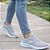 Tênis De Caminhada Academia Runway Training Feminino - Imagem 1