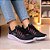 Tênis De Caminhada Academia Runway Training Feminino - Imagem 7