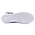 Kit 2 Pares De Tênis Sneaker Estilo Retrô Runway Sportswear Masculino - Branco E Branco/Preto - Imagem 7