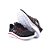 Kit 4 Pares De Tênis Caminhada Academia Runway Training Masculino - Marinho/Verde E Preto/Vermelho E Grafite E Preto/Verde - Imagem 5